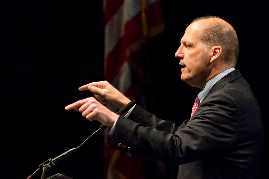 Sununu, who represented the state in the Senate from 2003 to 2009, will be the GOP establishment-backed candidate in the primary.