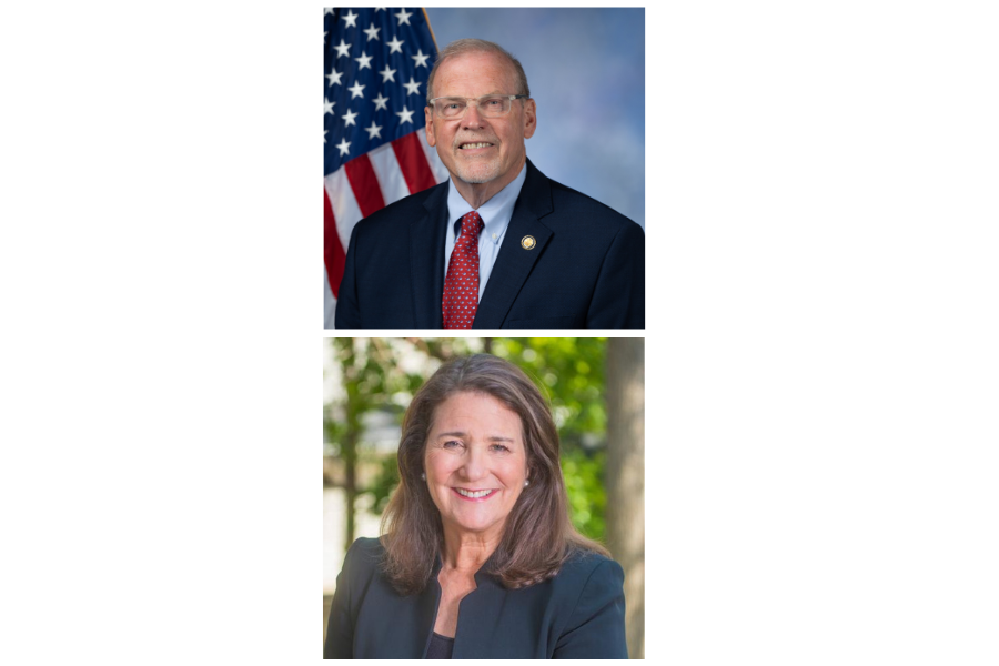 Pop-Up Conversation with Reps. Morgan Griffith and Diana DeGette