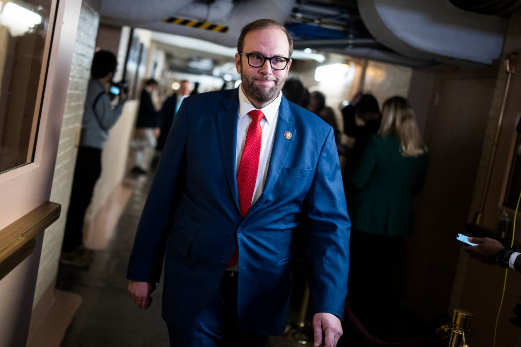 Ways and Means Committee Chair Jason Smith (R-Mo.) has wrapped up his one crucial, daunting job for the year: enacting the tax bill.