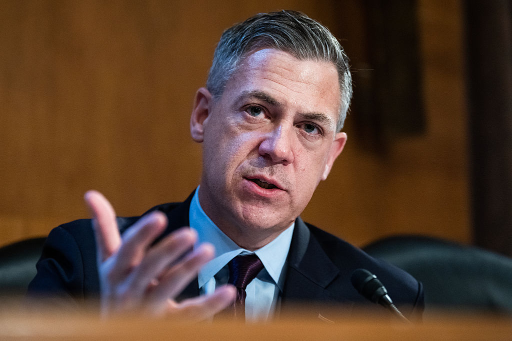 Congress is getting tired of watching the export control debate from the sidelines.