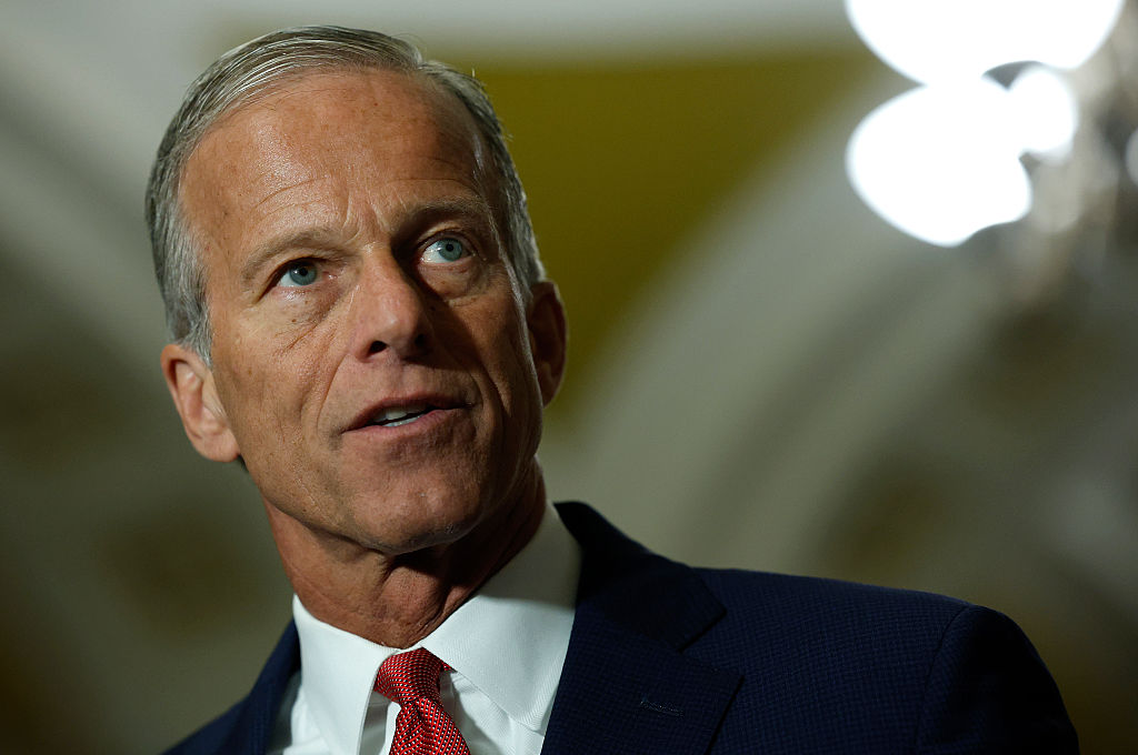 The Senate is expected to begin debating the SAVE America Act later today, putting President Trump’s top legislative priority in the limelight.