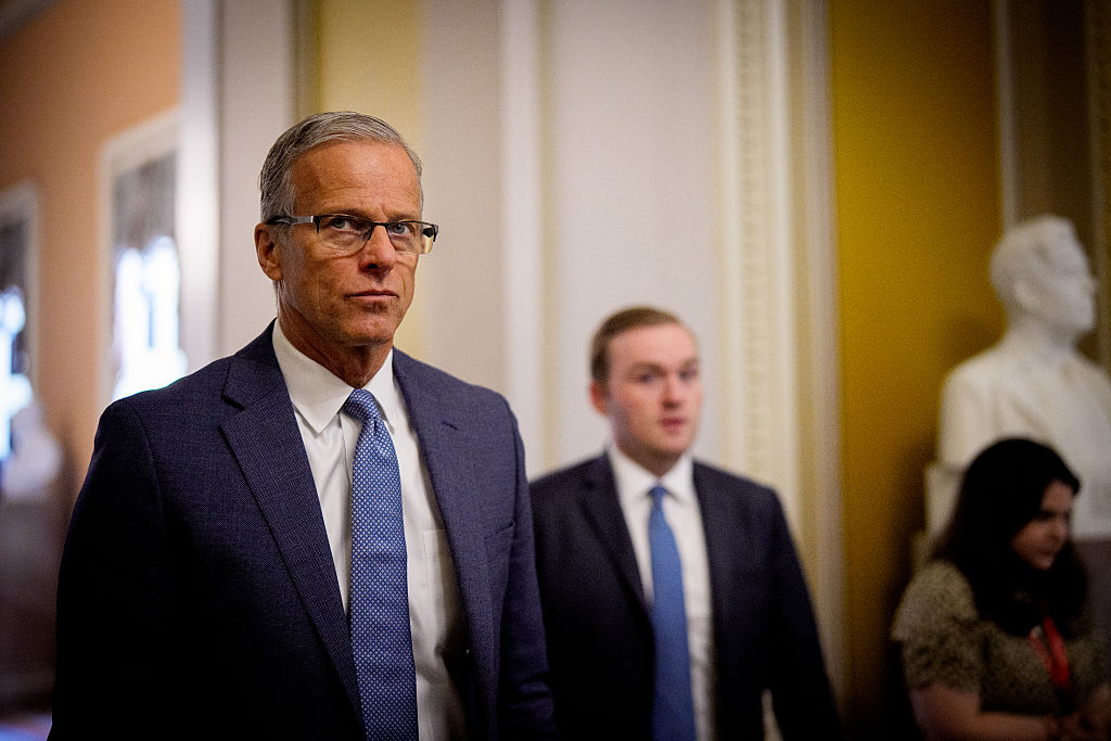 Trump’s allies in the Senate are warning that failing to pass the White House’s $9 billion-plus rescissions package would embarrass the president.