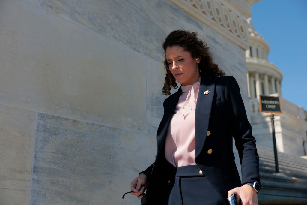 Rep. Julia Letlow (R-La.) is out with a new ad attacking former Rep. John Fleming (R-La.) and Sen. Bill Cassidy (R-La.) as “never Trumpers.”