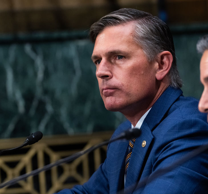 Sen. Martin Heinrich (D-N.M.)
