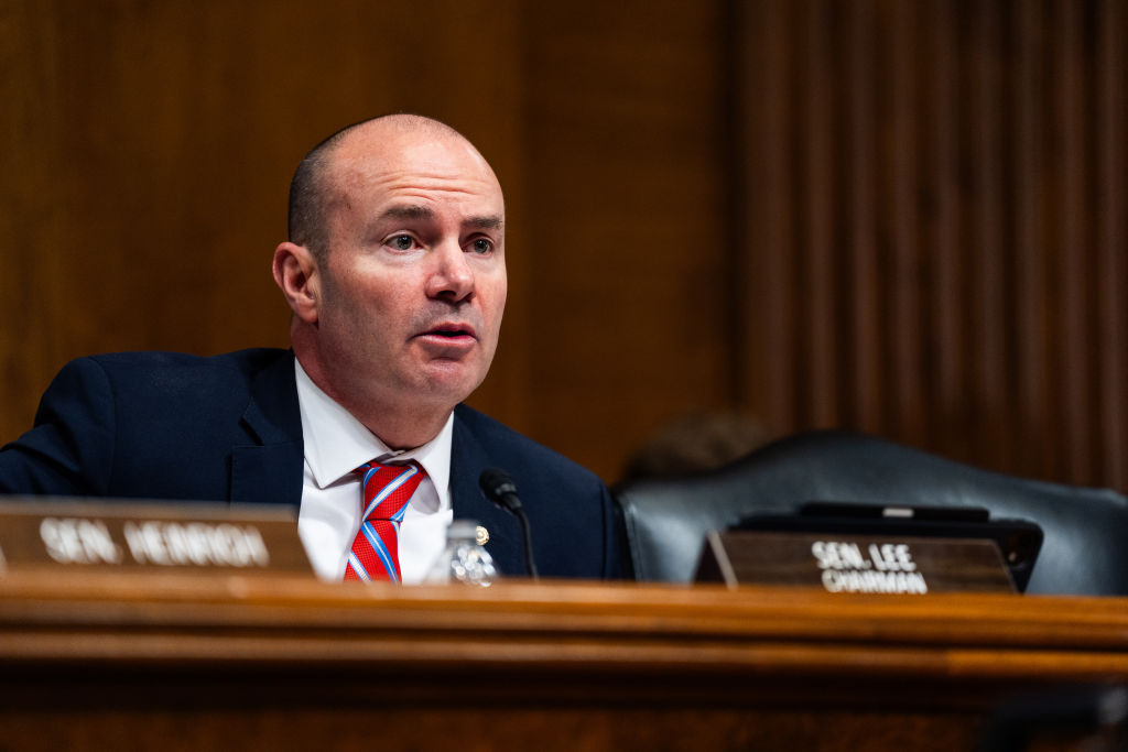Sen. Mike Lee (R-Utah)