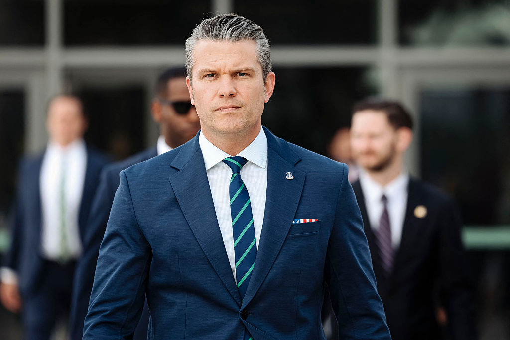 A group of House Democrats is pushing Defense Secretary Pete Hegseth to launch a “formal, immediate investigation” into an Iranian drone strike in Kuwait that killed six U.S. Army Reserve soldiers last month.  