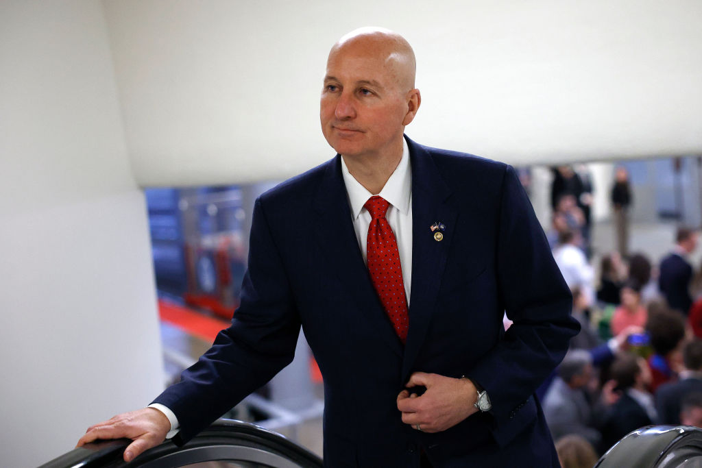 Just days after lawmakers tossed GAIN from the NDAA, Sen. Pete Ricketts (R-Neb.) introduced a new bipartisan bill to restrict AI chips from going to China.