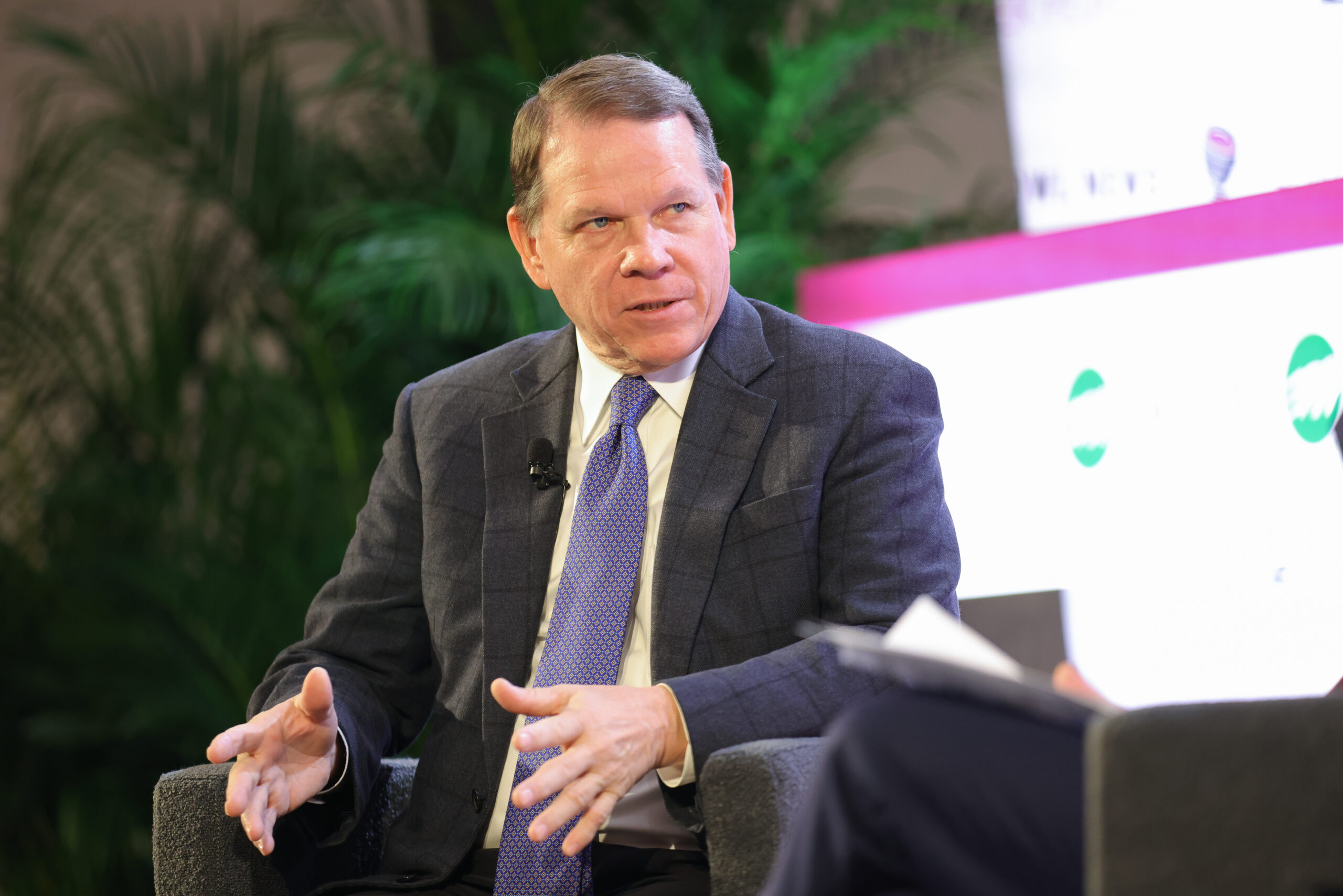 Pop-Up Conversation with Rep. Sam Graves