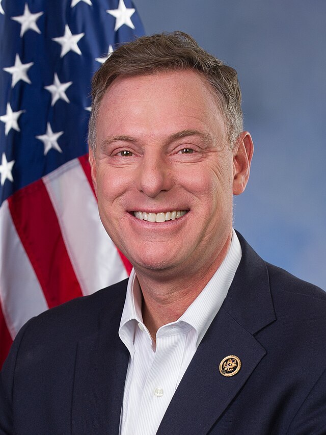 Rep. Scott Peters (D-Calif.)