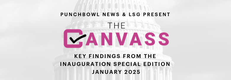 The Canvass: Inauguration special edition