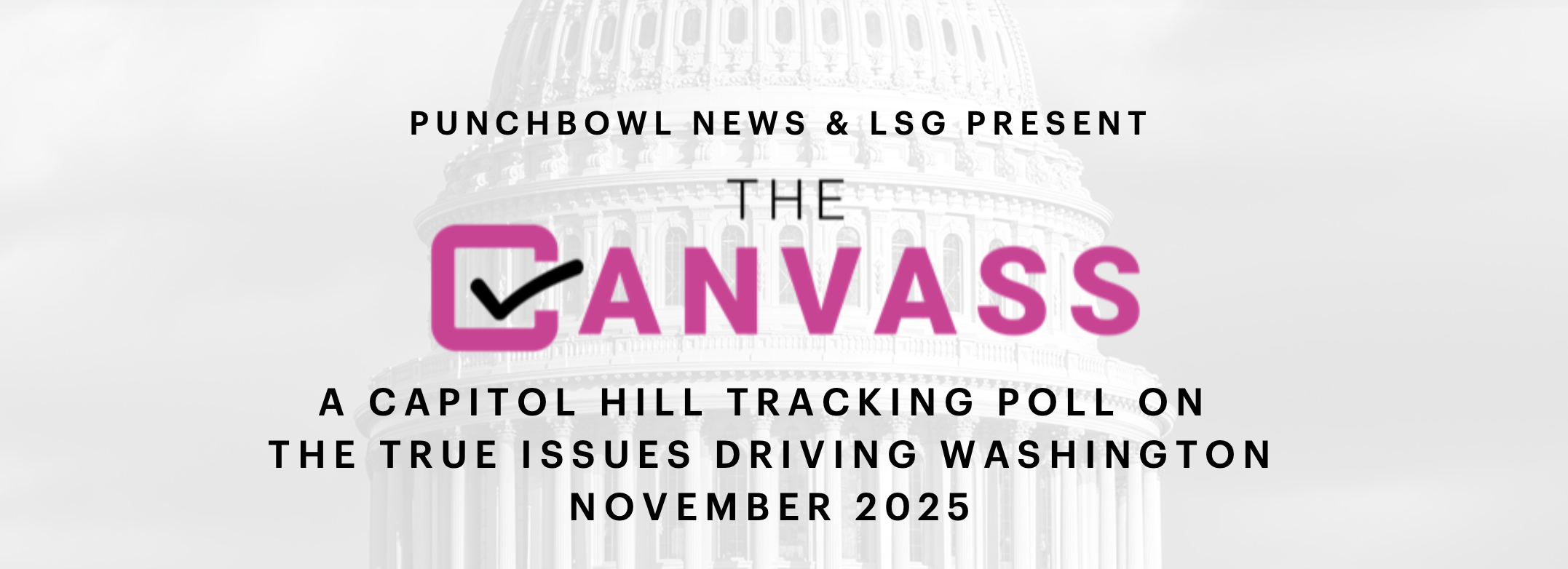Canvass Capitol Hill