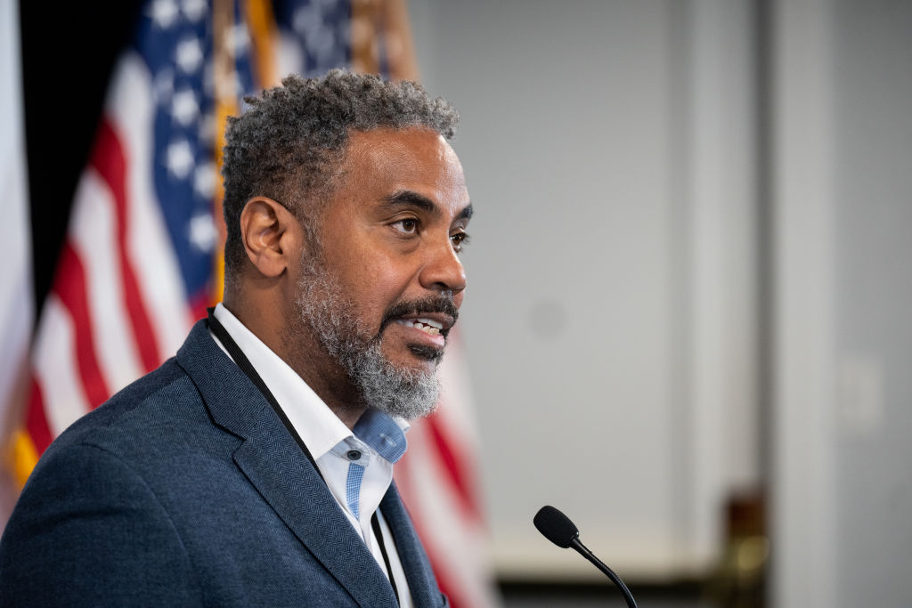 Reps. Max Miller (R-Ohio) and Steven Horsford (D-Nev.) are circulating draft text of their new digital asset tax bill.