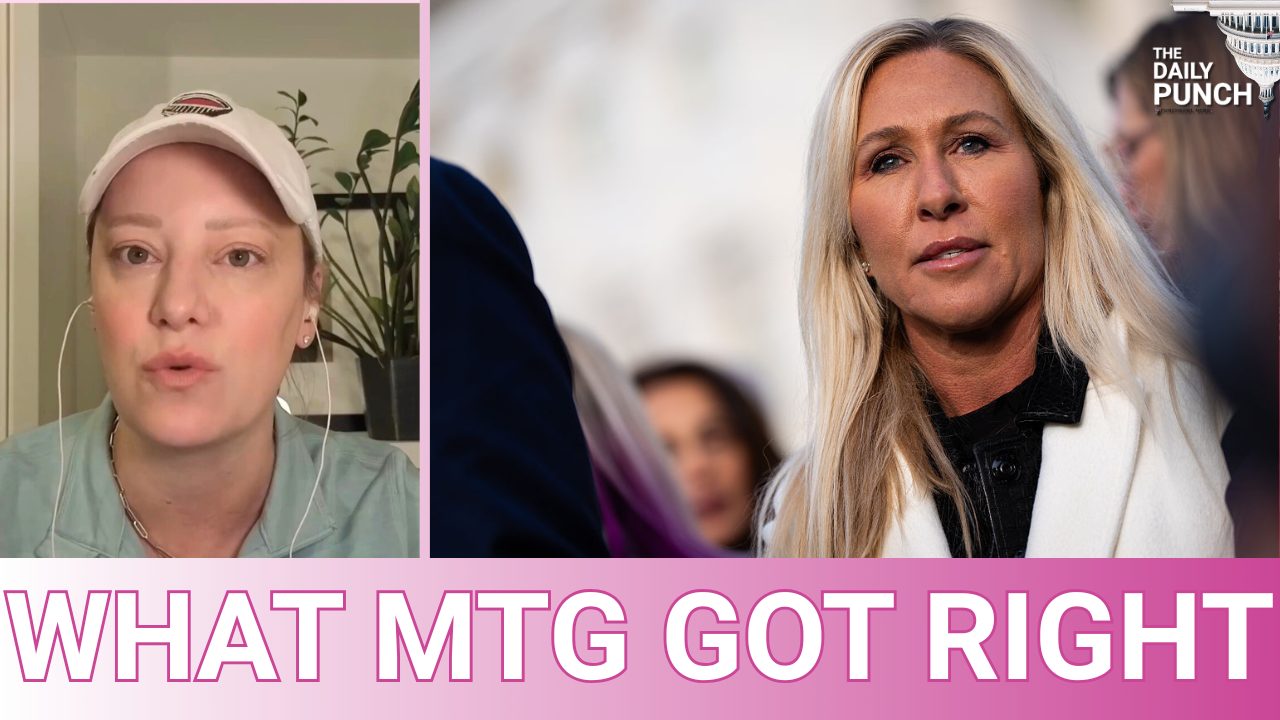 MTG’s weekend manifesto is sending shockwaves through a fragile House GOP majority, with real implications for 2026.