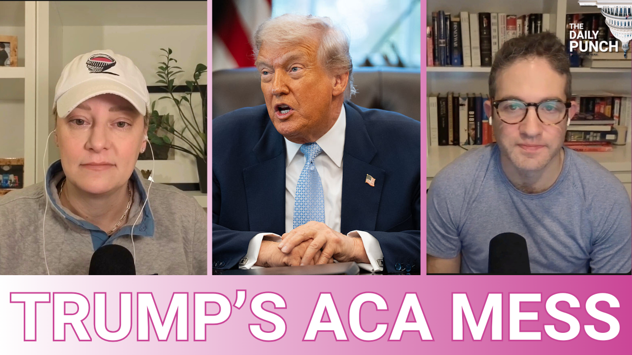 President Donald Trump’s health care plan hits turbulence, a Tennessee special election heats up and Congress unveils major tech policy moves.