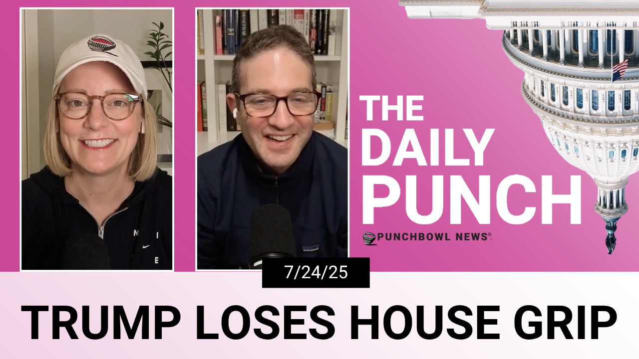 President Donald Trump is no longer steering the narrative on the Jeffrey Epstein scandal.