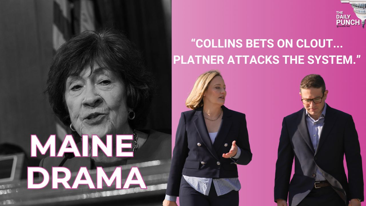 Anna and Jake discuss Andrew Desiderio’s on-the-ground reporting, breaking down the key dynamics to watch in the high-stakes race.