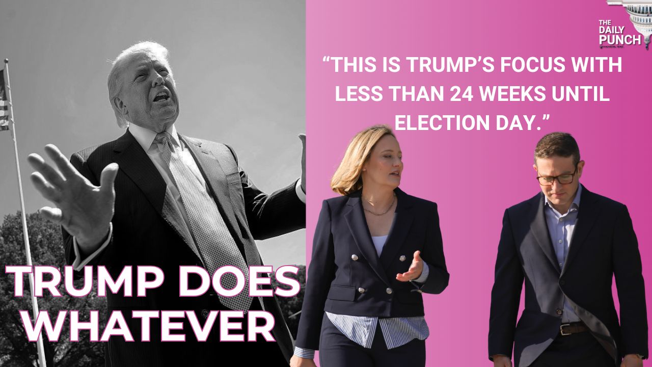 Anna and Jake discuss the three most recent examples of Trump’s indifference. Plus, key takeaways from an eventful primary day.