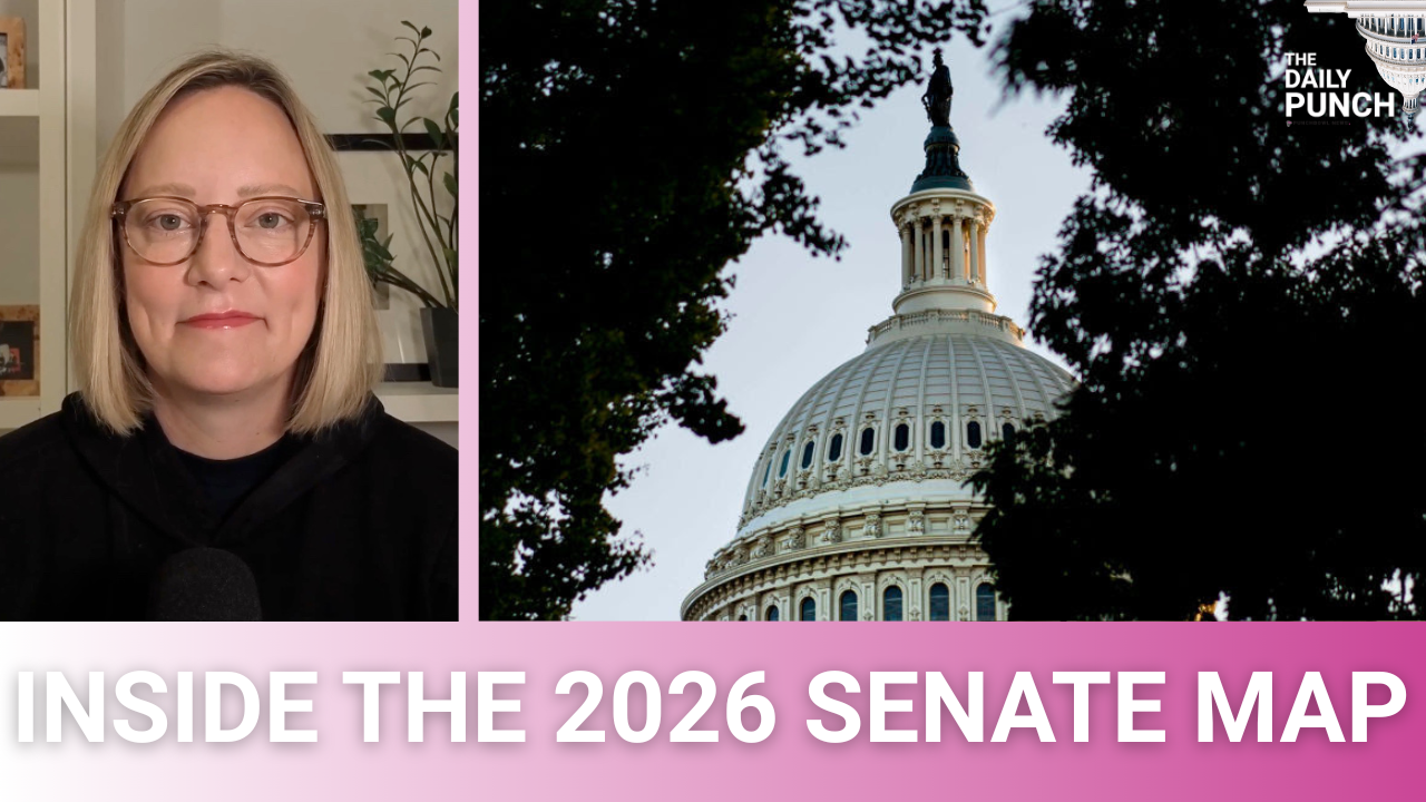 Democrats see only a narrow path to reclaiming the Senate in 2026 — but a handful of key states could still deliver a surprise.