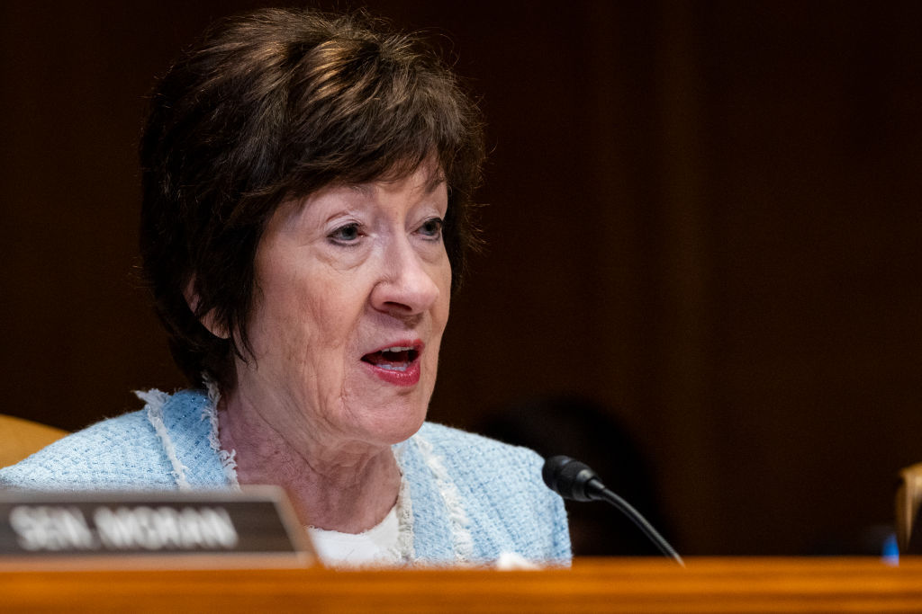 The House Republican leadership is likely to take up a Senate-passed provision to allow Washington, D.C., to have flexibility with its FY2025 budget.