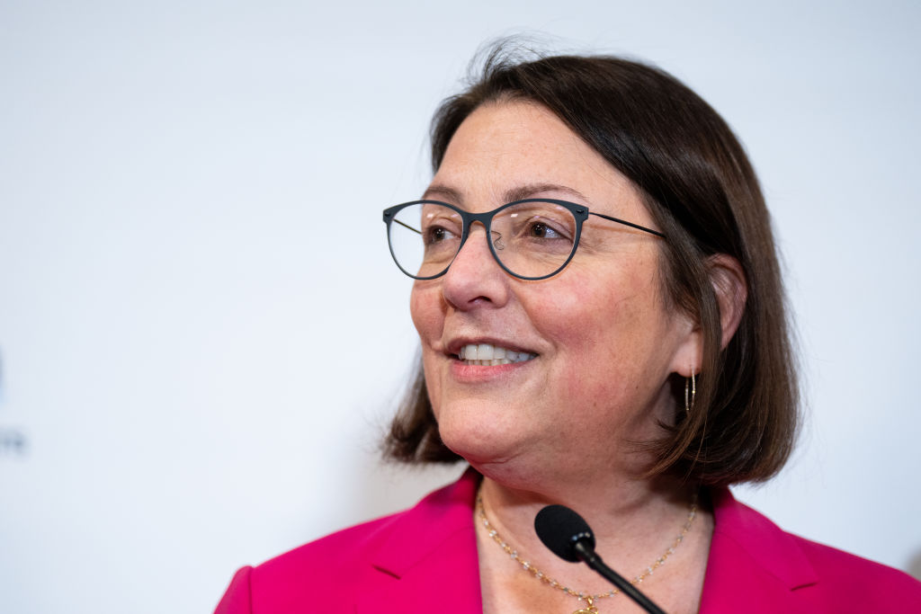 DCCC Suzan DelBene sees the president’s moves – from drastic DOGE cuts to bigtime tariffs – putting more House seats in play for Democrats.