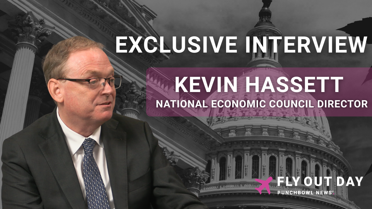 Kevin Hassett