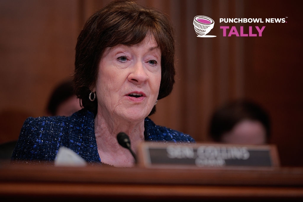 With so much at stake, Collins is using every bit of influence she’s amassed over four decades in office to help boost her reelection chances.