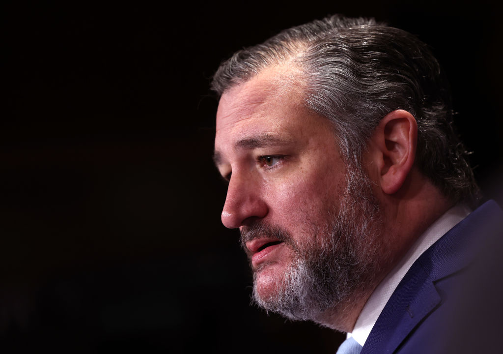 Senate Commerce Committee Chair Ted Cruz (R-Texas) said he’s in the “early stages” of crafting legislation to modify the Communications Act of 1934.