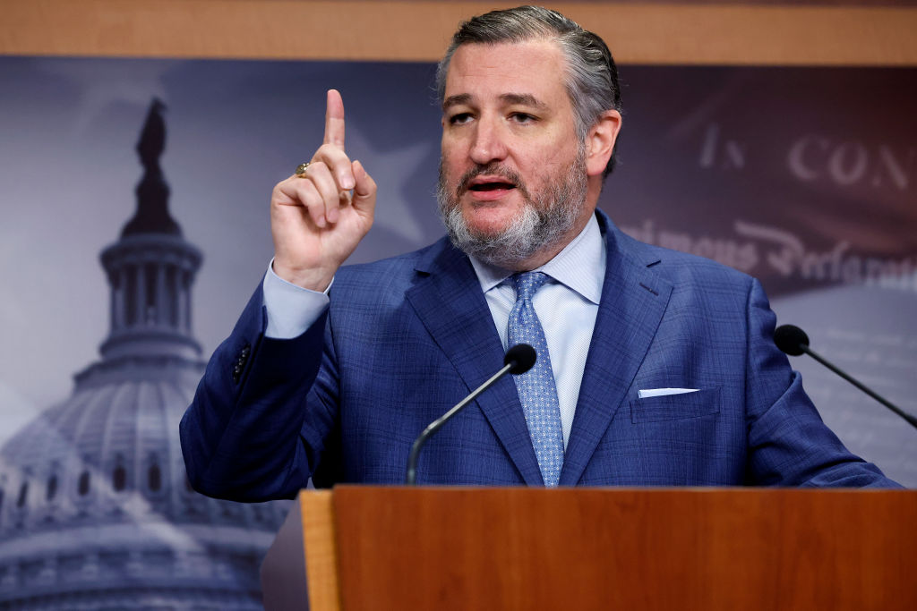The Republican split over spectrum policy in the reconciliation bill doesn’t seem to be getting any closer.