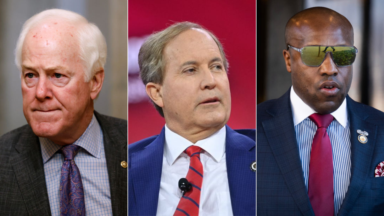 Senate GOP leaders worked for months to stop the slow-motion train wreck of their Texas primary. None of it worked.