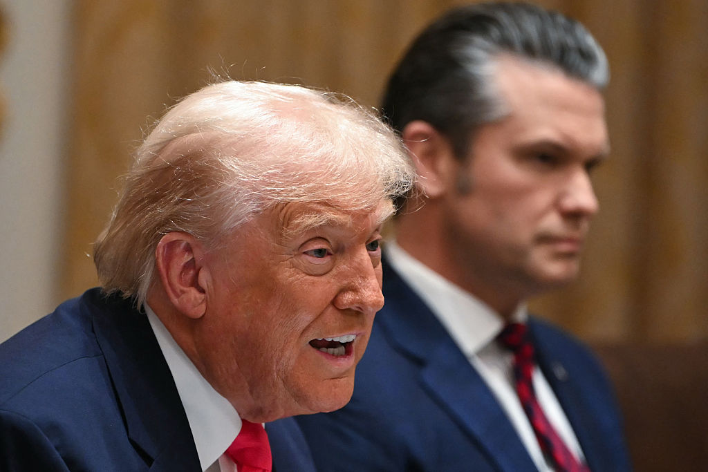 The U.S. hit a major inflection point in the Iran war: 60 days. But despite the milestone, Republicans on Capitol Hill aren’t going to dramatically change their approach to the campaign.