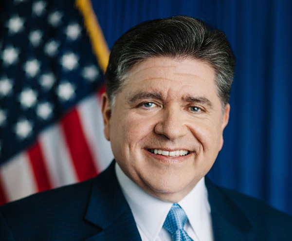 Pop-Up Conversation with Gov. JB Pritzker