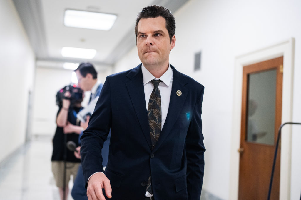 Gov. Ron DeSantis has issued a timeline for filling former Rep. Matt Gaetz’s seat, and it’s longer than both sides had privately projected.