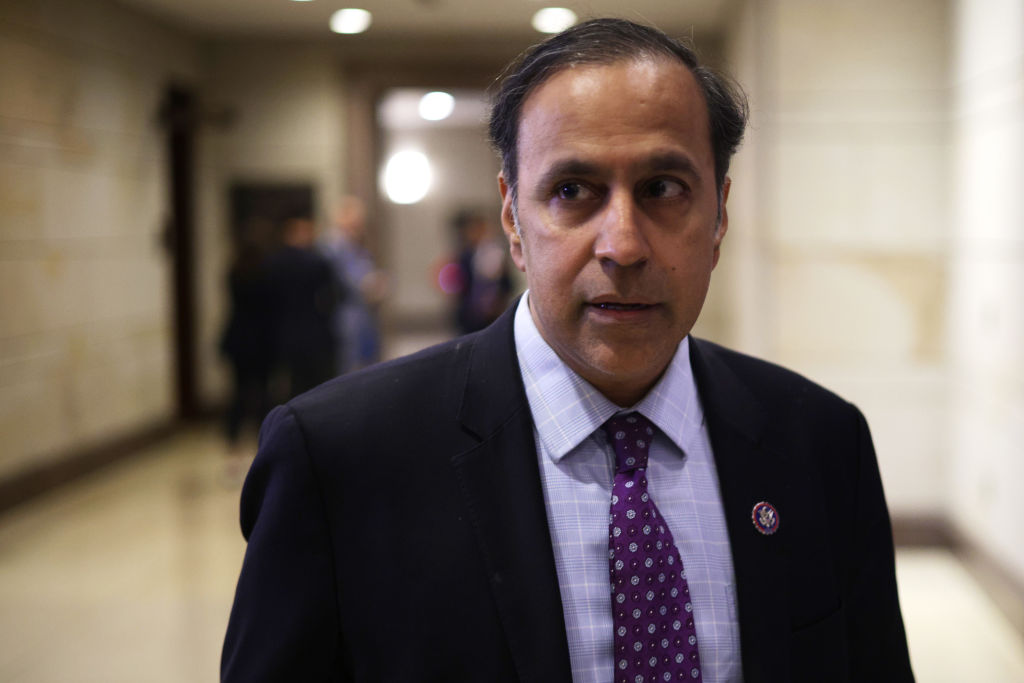 News: Rep. Raja Krishnamoorthi (D-Ill.) raised nearly $3.6 million during the last three months of 2025 for his Senate bid.