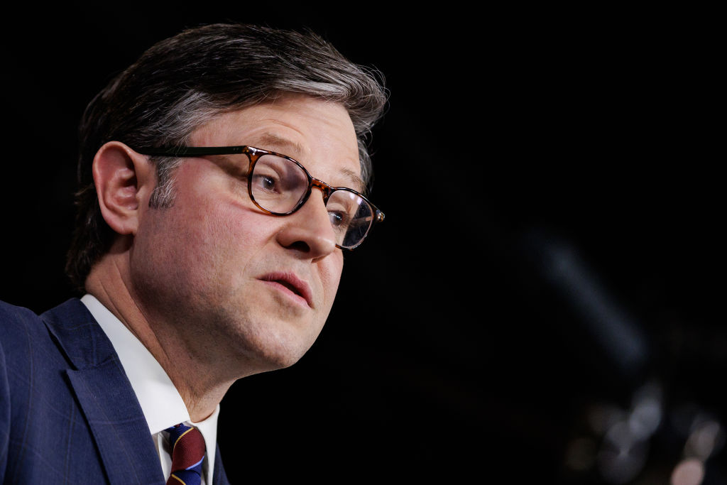 A look at House Speaker Mike Johnson's options if Republicans attempt to impeach federal judges.