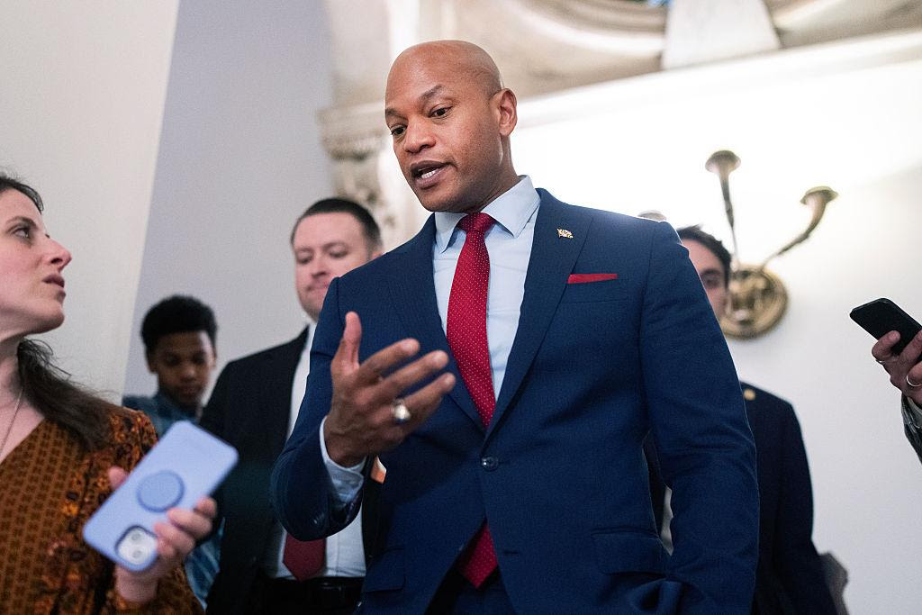 Maryland Gov. Wes Moore will testify in support of the proposed new congressional map at a key committee hearing in Annapolis on Tuesday.