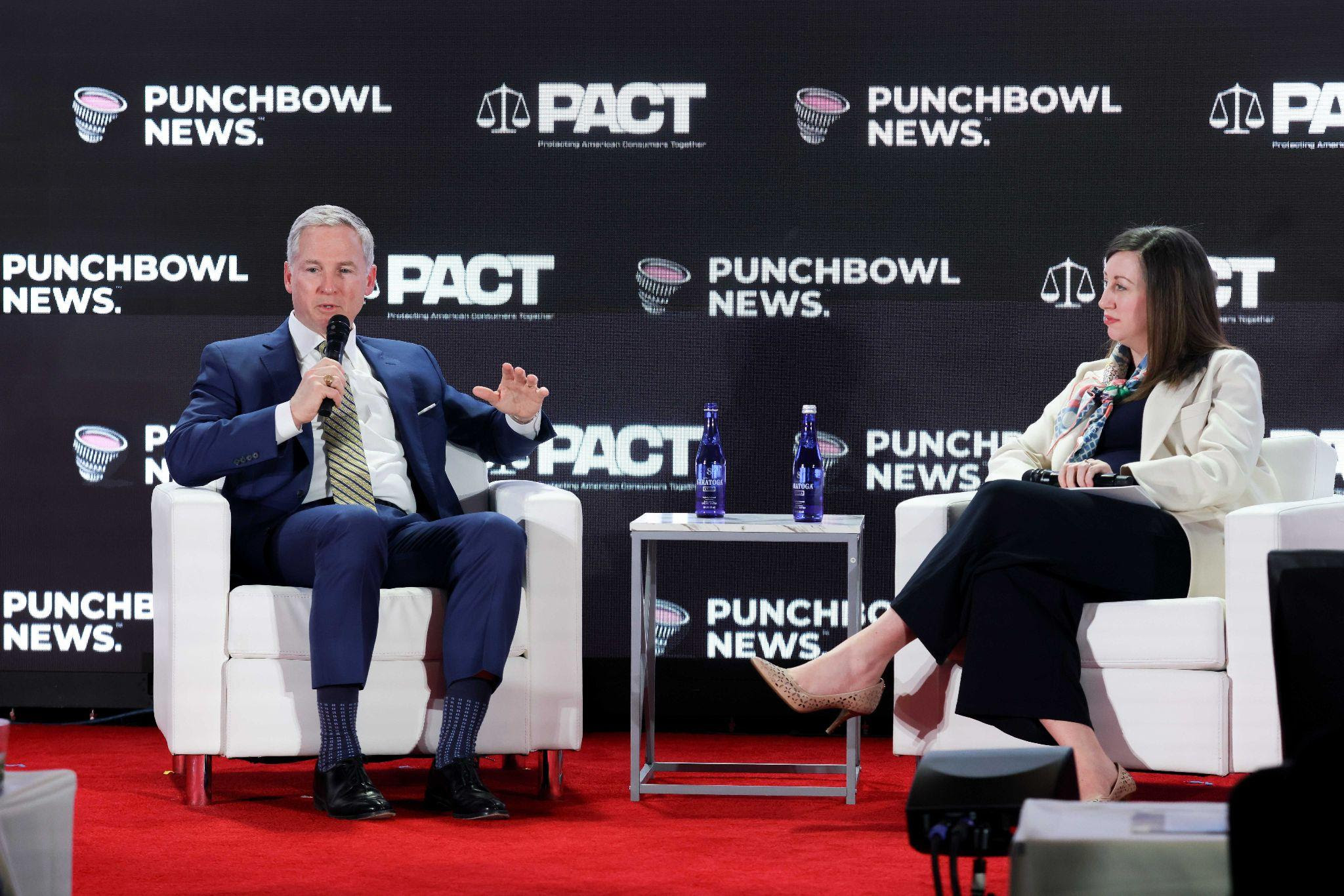Former state Sen. John F. Kennedy said he hasn’t made an endorsement for a GOP candidate in the high-stakes Senate race against Sen. Jon Ossoff.