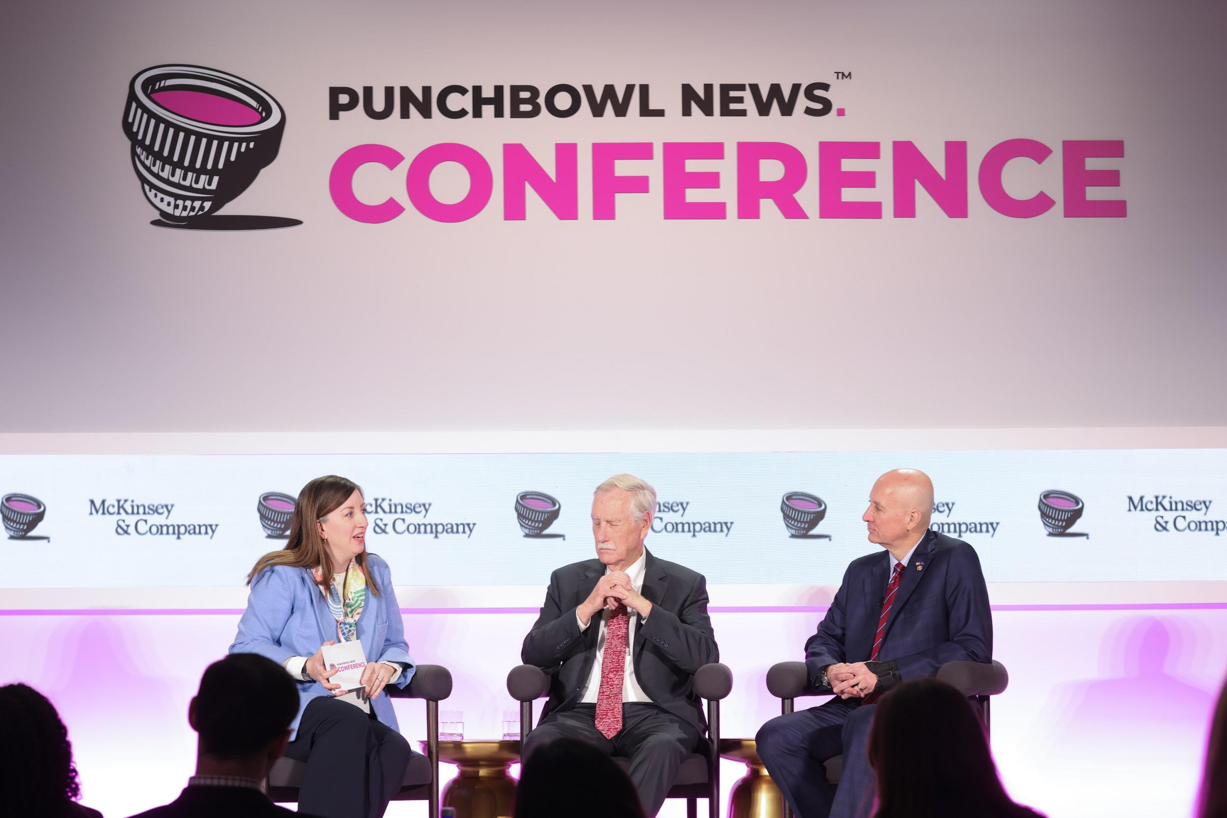 The pipeline from sitting governor to senator has been well-trodden, but Sens. Ricketts and King understand why the script’s been flipped this year.